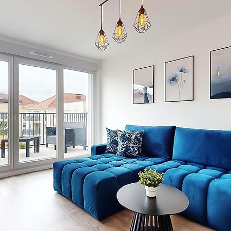 T2 Neuf, Proche Paris & Disneyland Ozoir-la-Ferriere Luaran gambar