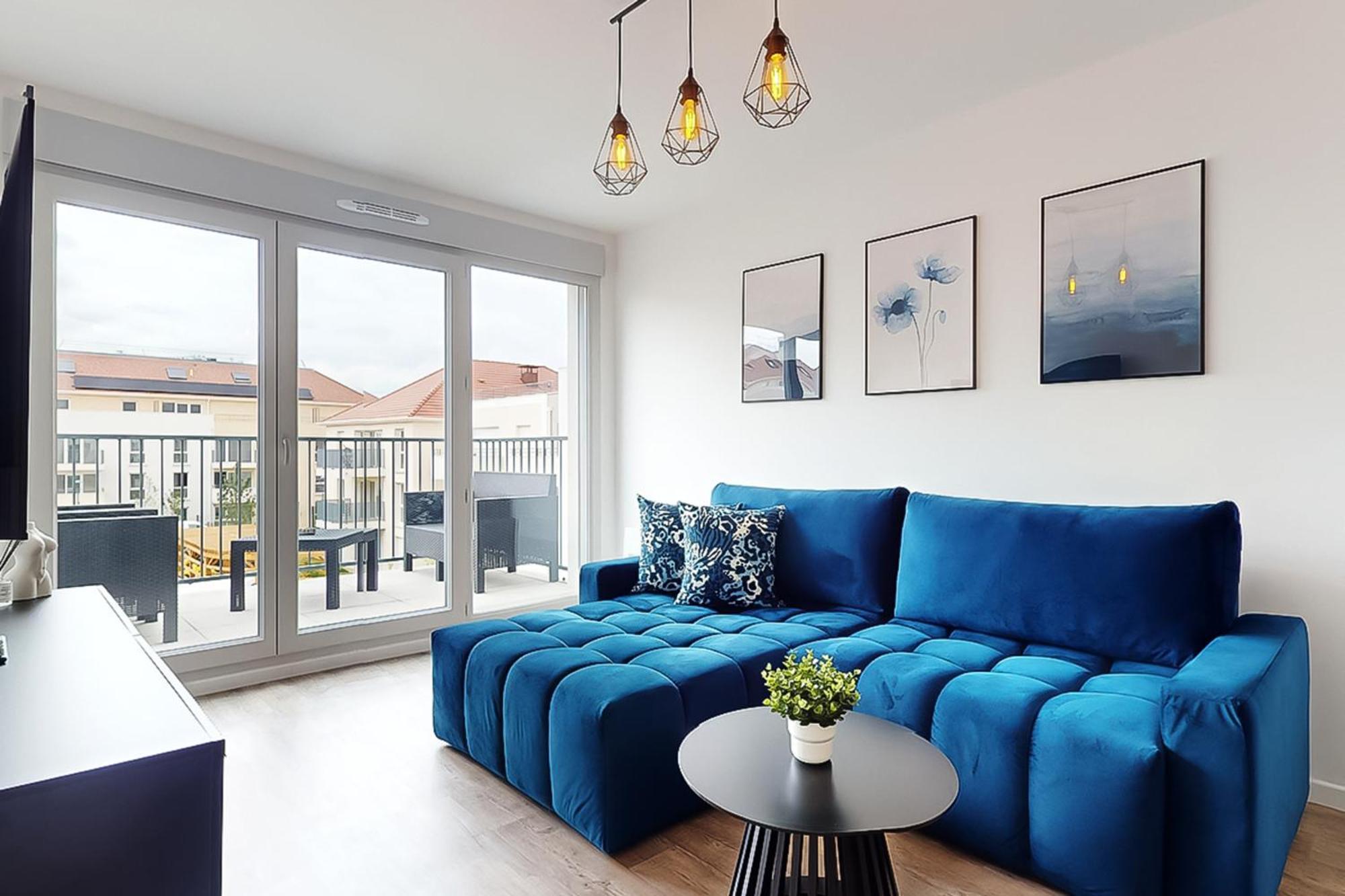 T2 Neuf, Proche Paris & Disneyland Ozoir-la-Ferriere Luaran gambar